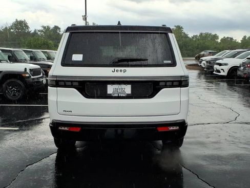 New 2026 Jeep Grand Wagoneer Summit w/ Premium Group III AWD/4WD image 20