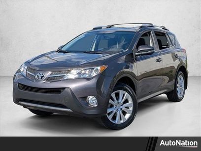 Used 2015 Toyota RAV4 Limited