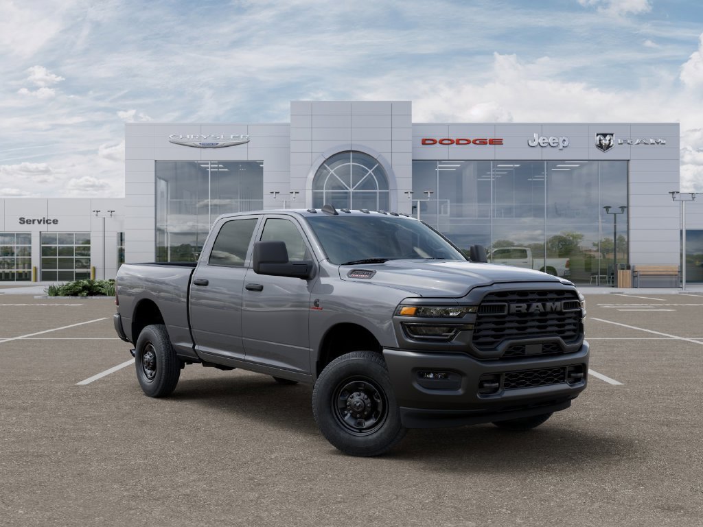 New 2026 RAM 2500 Tradesman AWD/4WD image 5