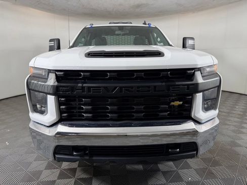 Used 2022 Chevrolet Silverado 3500 W/T w/ WT Convenience Package AWD/4WD image 2