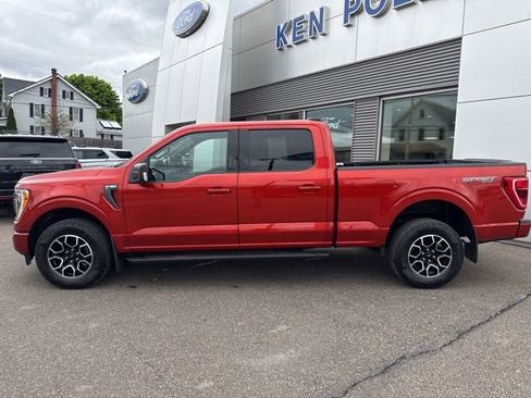 Certified 2023 Ford F150 XLT w/ Equipment Group 302A High AWD/4WD image 9