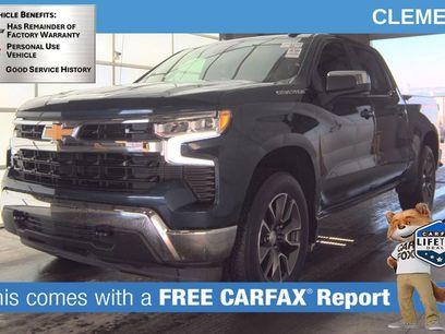 Used 2023 Chevrolet Silverado 1500 LT