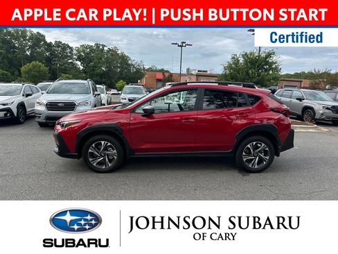 Certified 2026 Subaru Crosstrek 2.5i Premium w/ Convenience Package #2 AWD/4WD image 5