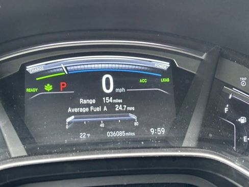 Used 2022 Honda CR-V EX-L image 10