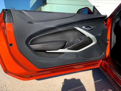 Used 2023 Chevrolet Camaro LT w/ RS Package image 19