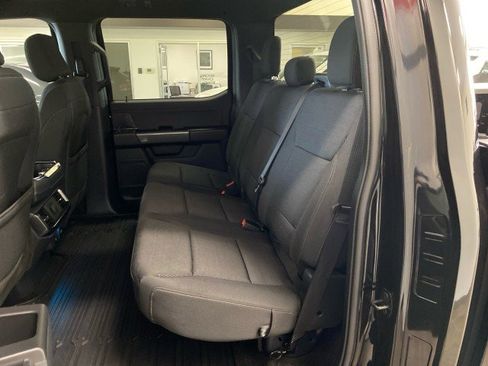 Certified 2022 Ford F150 XLT w/ Equipment Group 302A High image 9