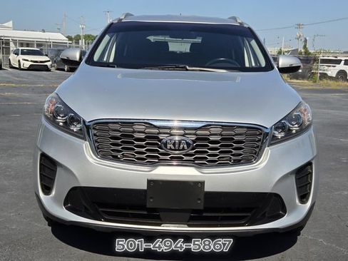 Used 2020 Kia Sorento LX w/ LX I4 Convenience Package FWD image 8