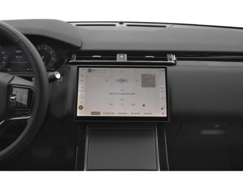 New 2026 Land Rover Range Rover Velar Dynamic SE AWD/4WD image 12