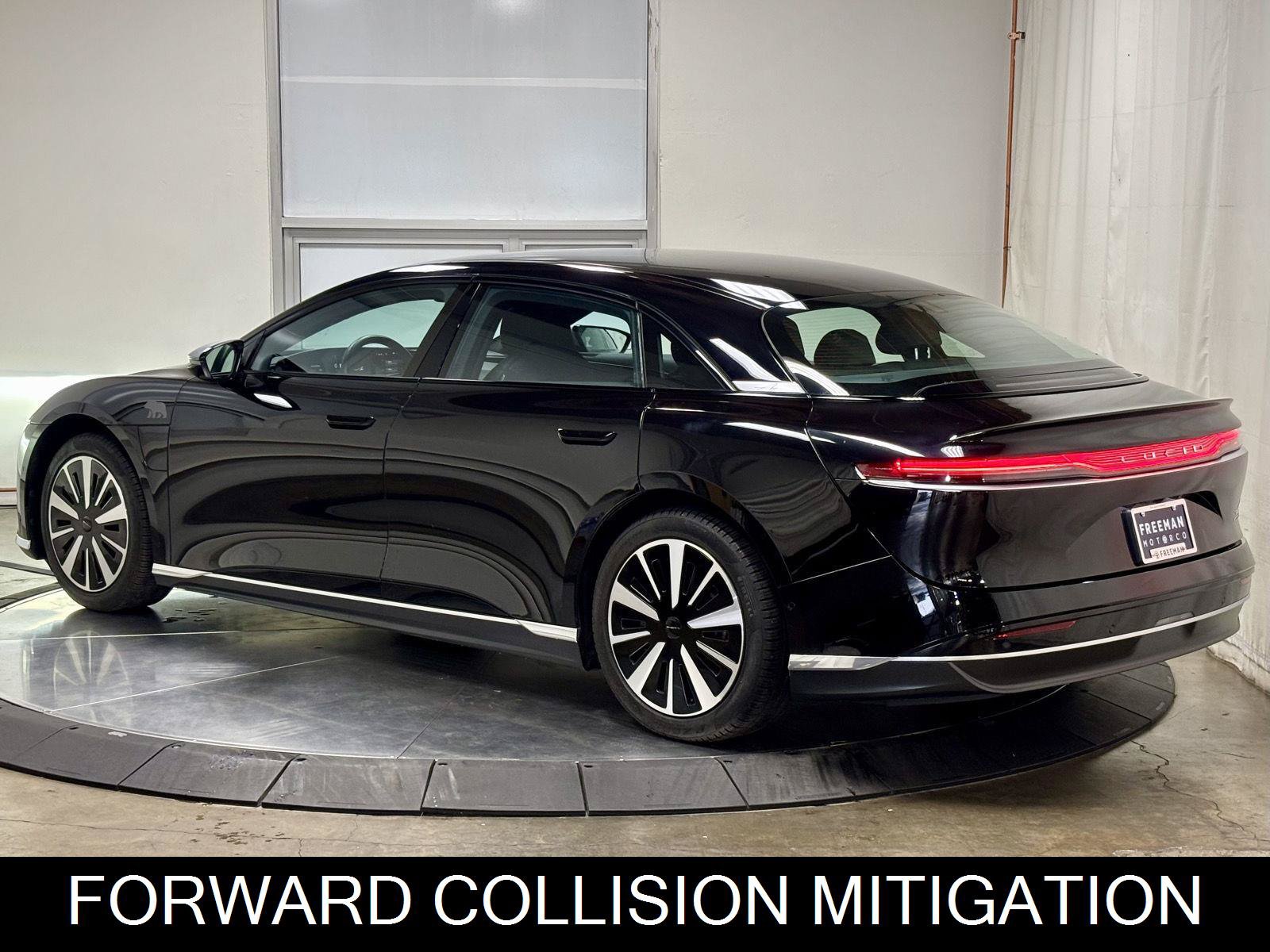 Used 2024 Lucid Air Grand Touring AWD/4WD image 7