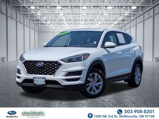 Used 2020 Hyundai Tucson SE AWD/4WD video 1