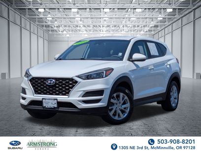 Used 2020 Hyundai Tucson SE