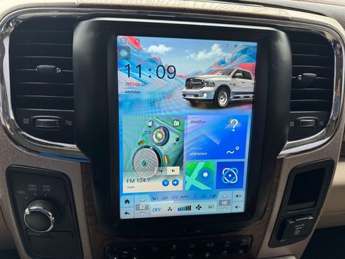 Used 2018 RAM 2500 Longhorn w/ Longhorn Southfork Package image 20