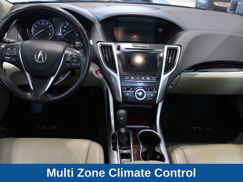 Used 2015 Acura TLX w/ Technology Package image 8
