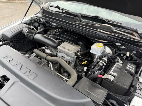 Used 2023 RAM 1500 Big Horn AWD/4WD image 34