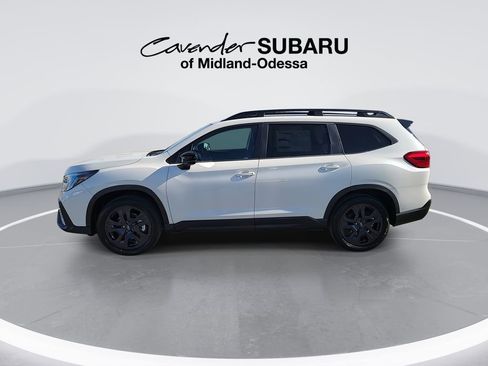 Used 2025 Subaru Ascent Bronze Edition image 5