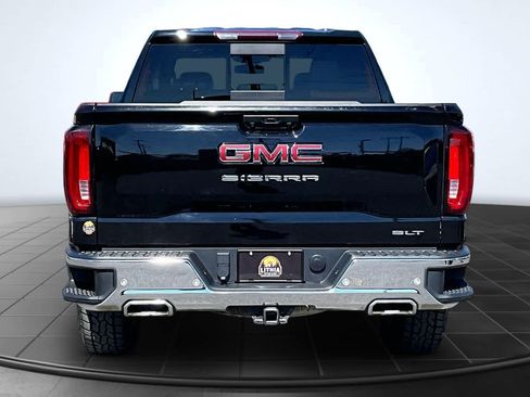 Used 2023 GMC Sierra 1500 SLT w/ SLT Premium Plus Package AWD/4WD image 5