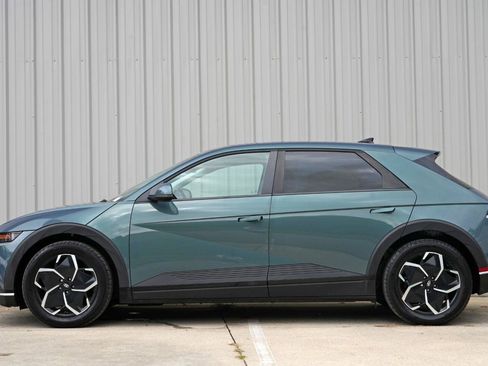 Used 2024 Hyundai Ioniq 5 SEL RWD image 8