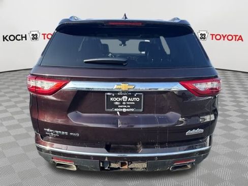 Used 2021 Chevrolet Traverse High Country image 7