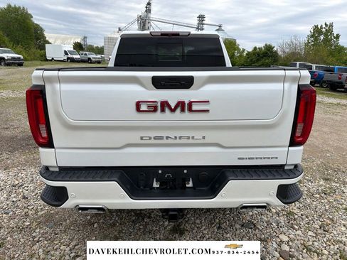 Used 2019 GMC Sierra 1500 Denali w/ Denali Ultimate Package AWD/4WD image 4