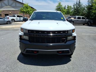 Certified 2021 Chevrolet Silverado 1500 Custom Trail Boss w/ LPO, Dark Essentials Package AWD/4WD video 2