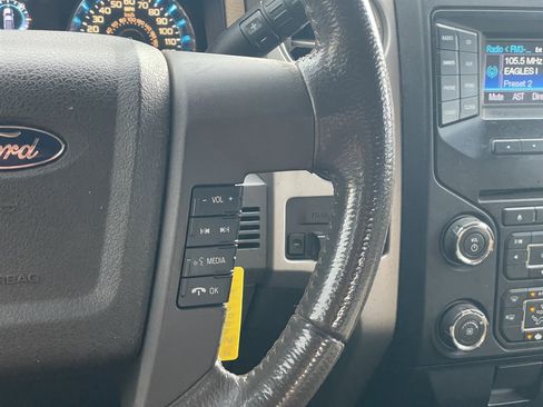 Used 2013 Ford F150 XLT w/ Luxury Equipment Group RWD image 28
