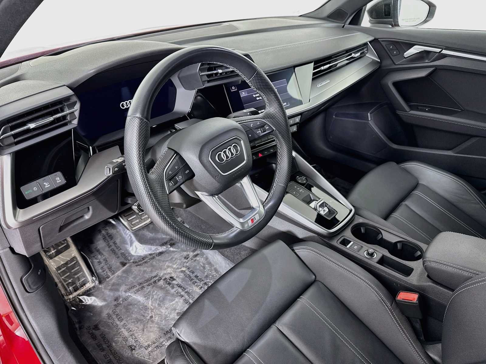 Used 2023 Audi S3 Prestige w/ Prestige Package AWD/4WD image 4