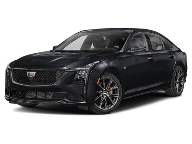 New 2026 Cadillac CT5 Sport RWD image 1