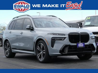 Used 2024 BMW X7 xDrive40i w/ M Sport Package