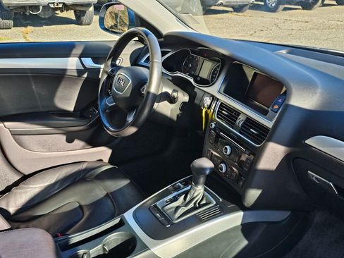 Used 2014 Audi A4 Premium image 11