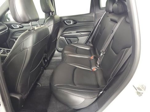 Certified 2024 Jeep Compass Limited w/ High Altitude Package image 26