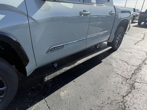 New 2026 Toyota Tundra Platinum AWD/4WD image 30