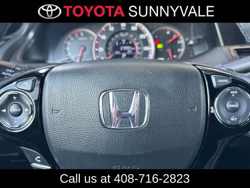 Used 2017 Honda Accord Sport image 26