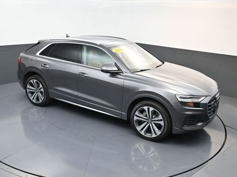 Used 2019 Audi Q8 Premium Plus image 16