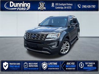 Used 2016 Ford Explorer XLT w/ Equipment Group 202A AWD/4WD 360° Tour