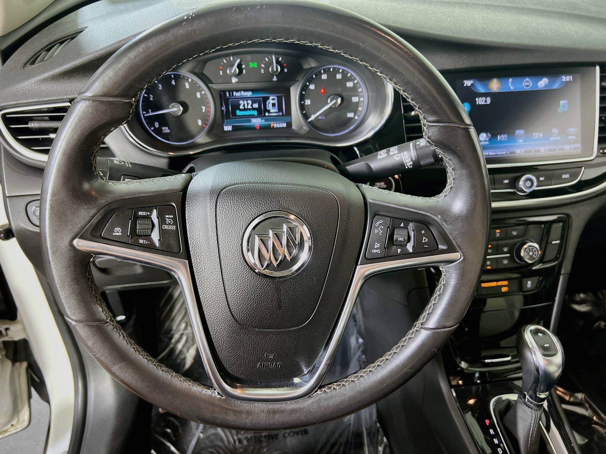 Used 2018 Buick Encore Preferred AWD/4WD image 11