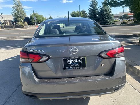 Used 2024 Nissan Versa S w/ S Plus Package FWD image 4