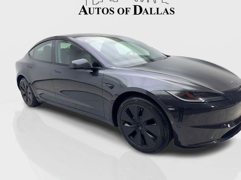 Used 2024 Tesla Model 3 Long Range RWD image 12