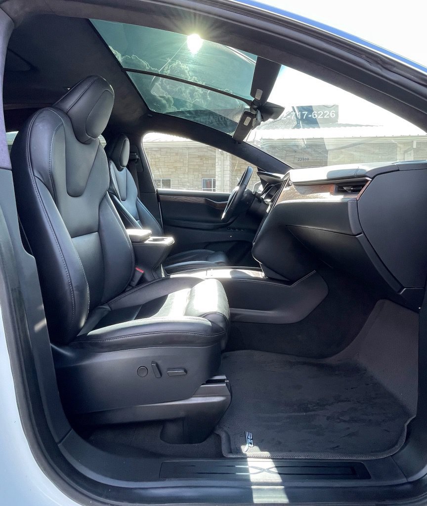 Used 2020 Tesla Model X Long Range AWD/4WD image 28
