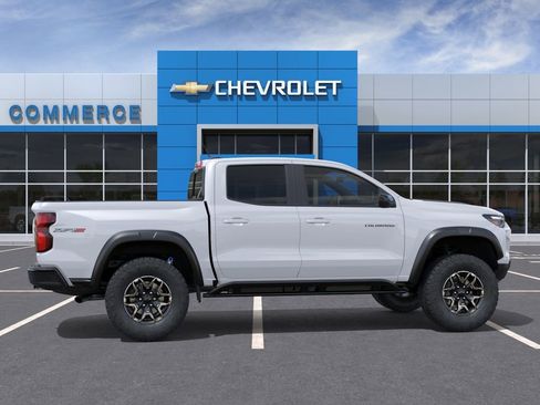 New 2026 Chevrolet Colorado ZR2 w/ Technology Package AWD/4WD image 6