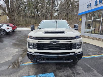 New 2026 Chevrolet Silverado 2500 Custom w/ Custom Value Package