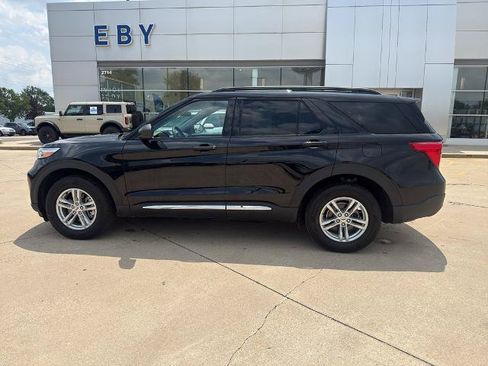 Certified 2023 Ford Explorer XLT w/ Equipment Group 202A AWD/4WD image 2