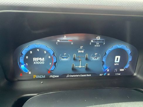 New 2026 Ford Bronco Big Bend AWD/4WD image 6