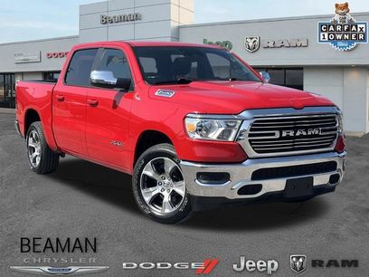Used 2023 RAM 1500 Laramie
