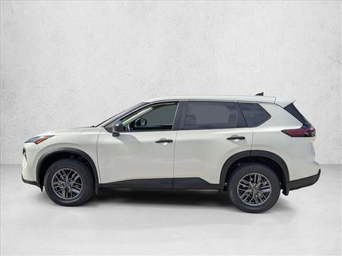 New 2026 Nissan Rogue S FWD image 5