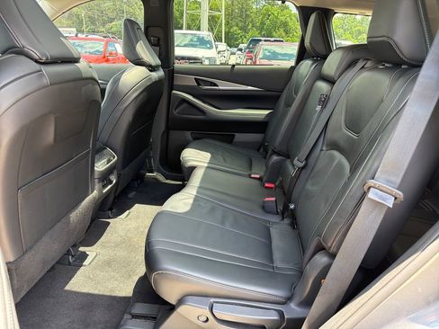 Used 2023 INFINITI QX60 Luxe FWD image 28