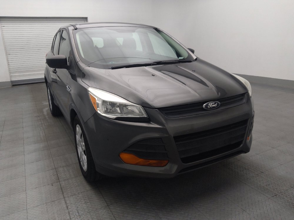 Used 2016 Ford Escape S FWD image 14
