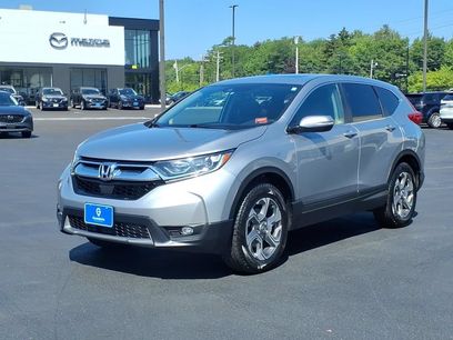 Used 2019 Honda CR-V EX-L