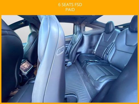 Used 2025 Tesla Model X AWD/4WD image 16