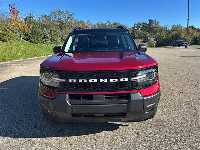 New 2026 Ford Bronco Sport Outer Banks w/ Outer Banks Tech Package+ AWD/4WD image 7