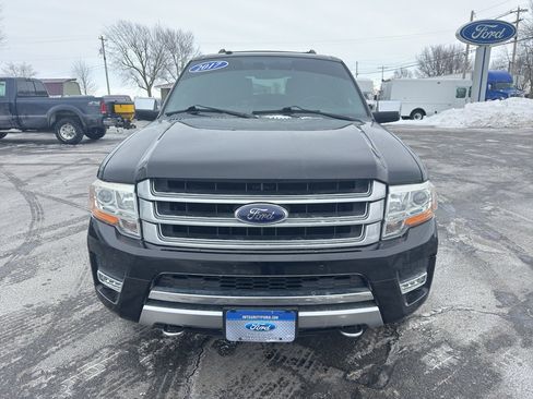 Used 2017 Ford Expedition Max Platinum image 3